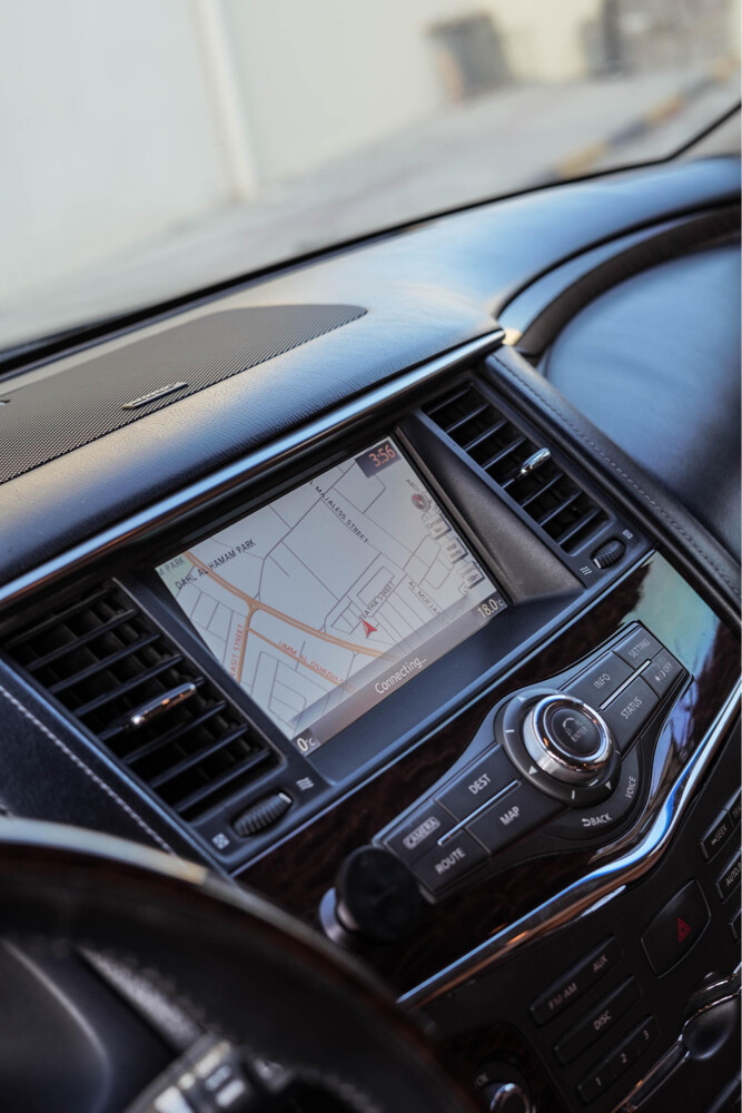 Infiniti QX80 2018  - 14