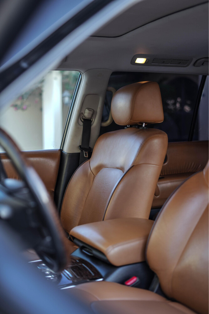 Infiniti QX80 2018  - 8