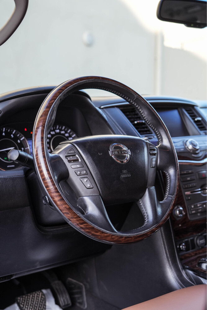 Infiniti QX80 2018  - 10