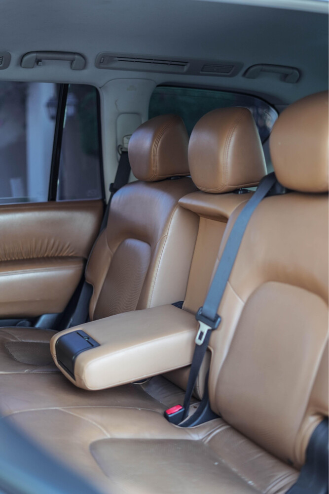 Infiniti QX80 2018  - 6