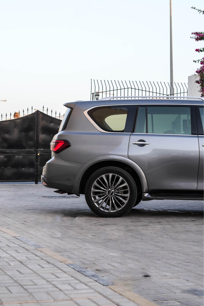 Infiniti QX80 2018  - 15
