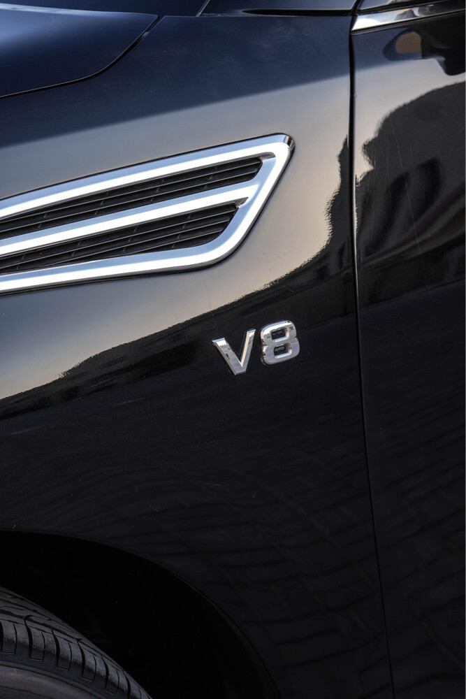 Infiniti QX80 2018  - 9