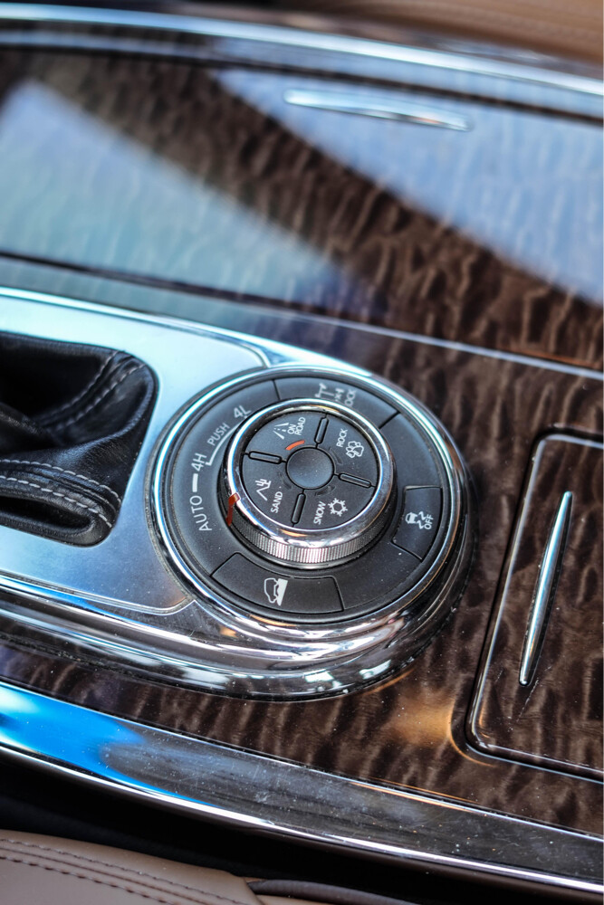 Infiniti QX80 2018  - 13