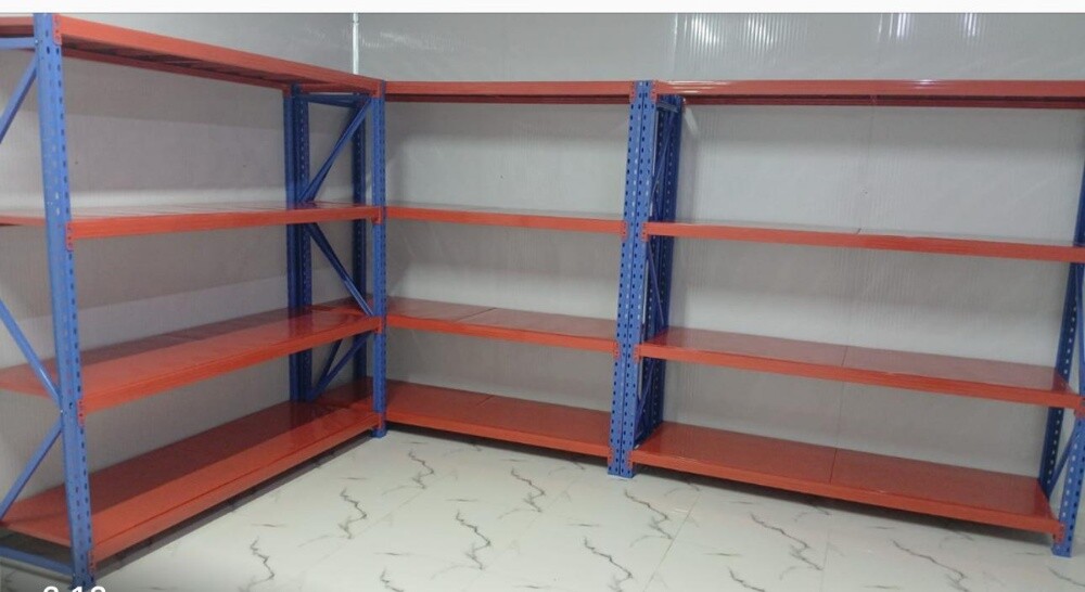 storage shelves - 2