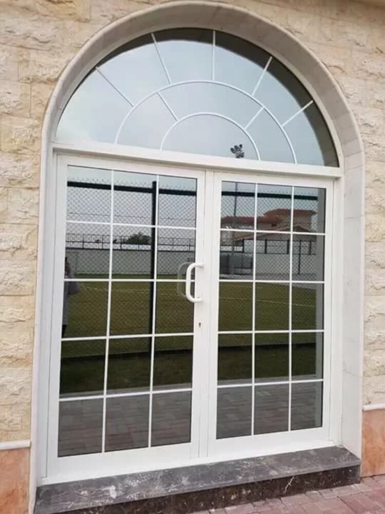 all kinds of aluminium and glass - 7