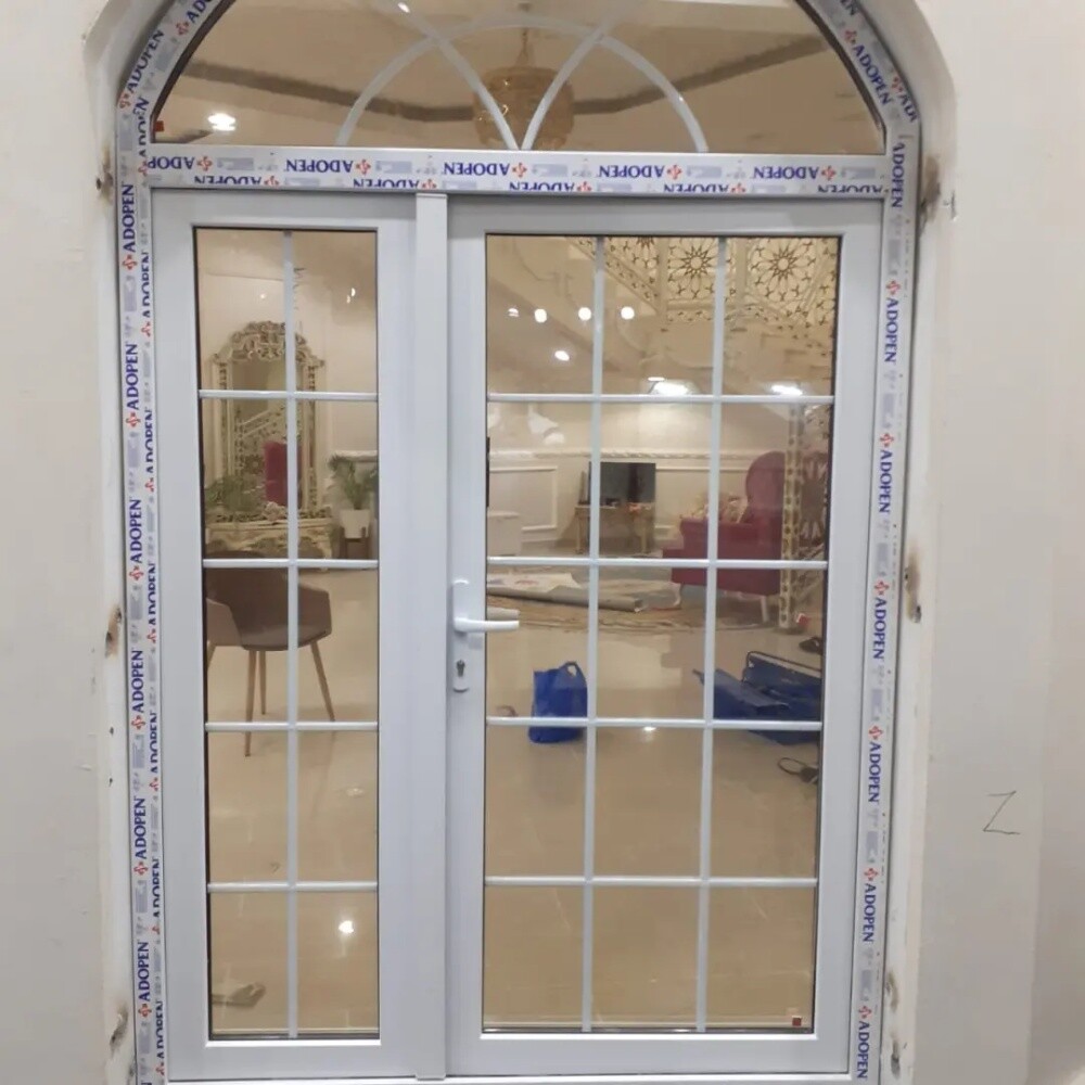 all kinds of aluminium and glass - 10