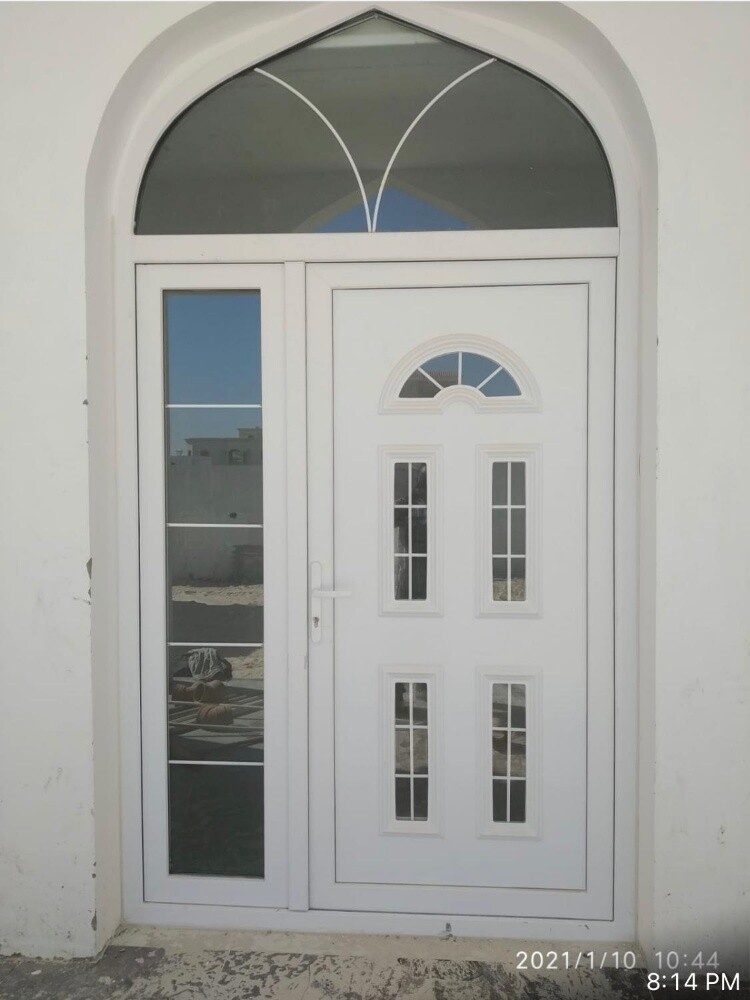 all kinds of aluminium and glass - 8