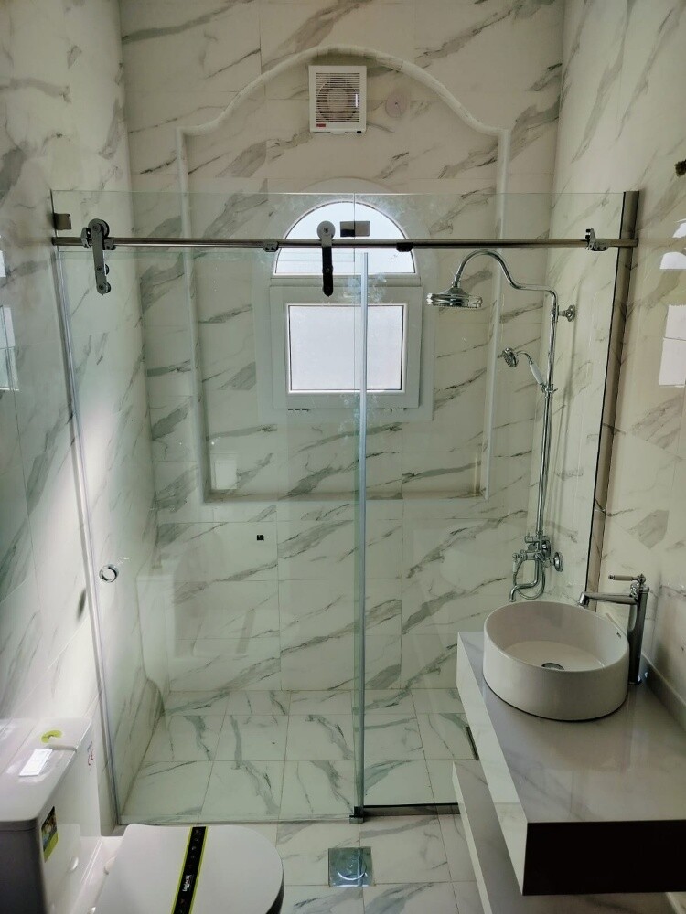 all kinds of aluminium and glass - 4
