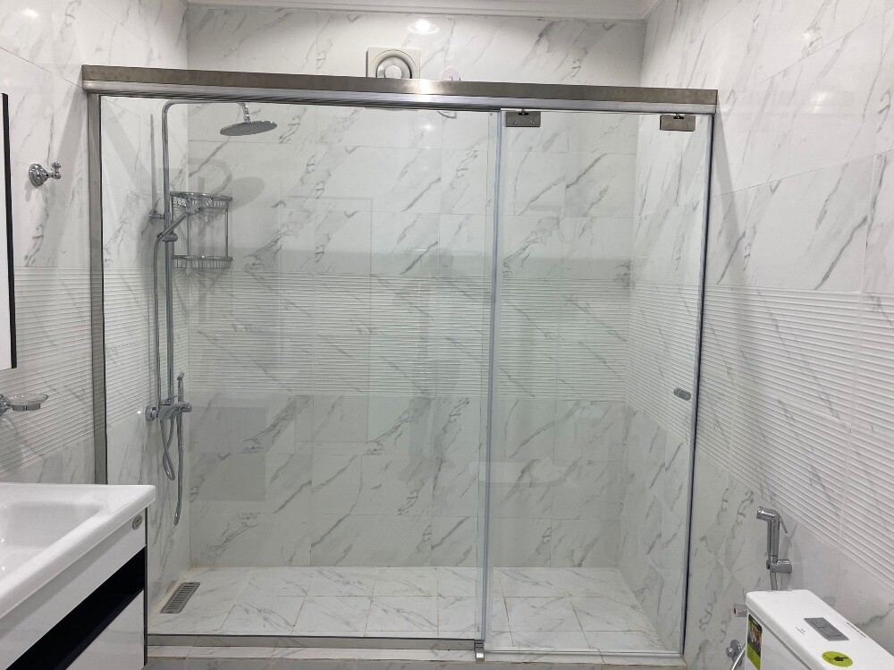 all kinds of aluminium and glass - 5