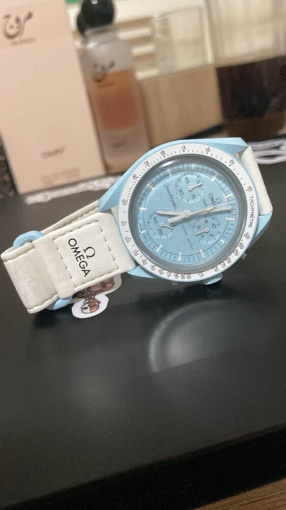 omega watch - 1