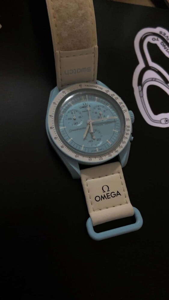 omega watch - 3