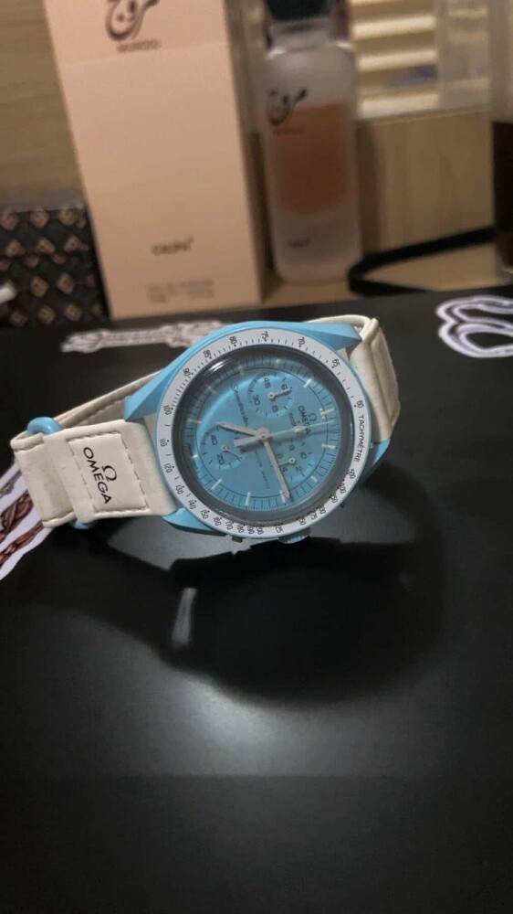 omega watch - 4