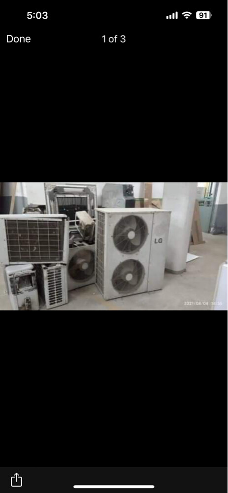 Buy fridge and Washing masing  - 2