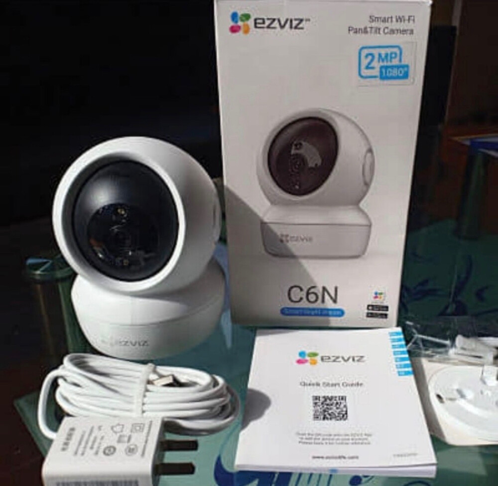 Ezviz WiFi Wireless camera - 1