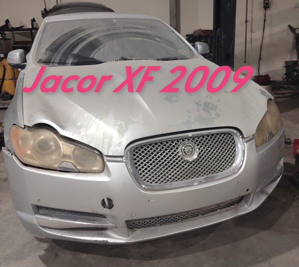 Jaguar XF 2009 available - 1