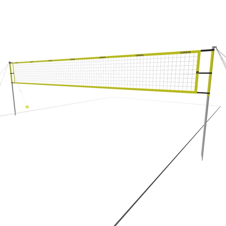 Volleyball net set - 1