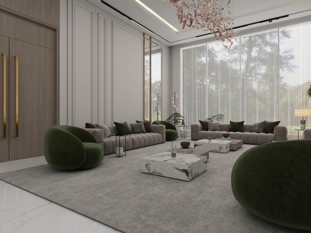 Senior interior designer - 10
