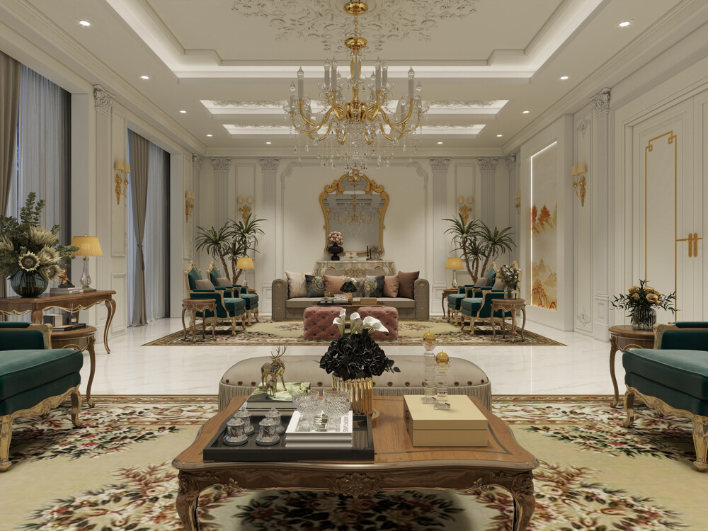 Senior interior designer - 1