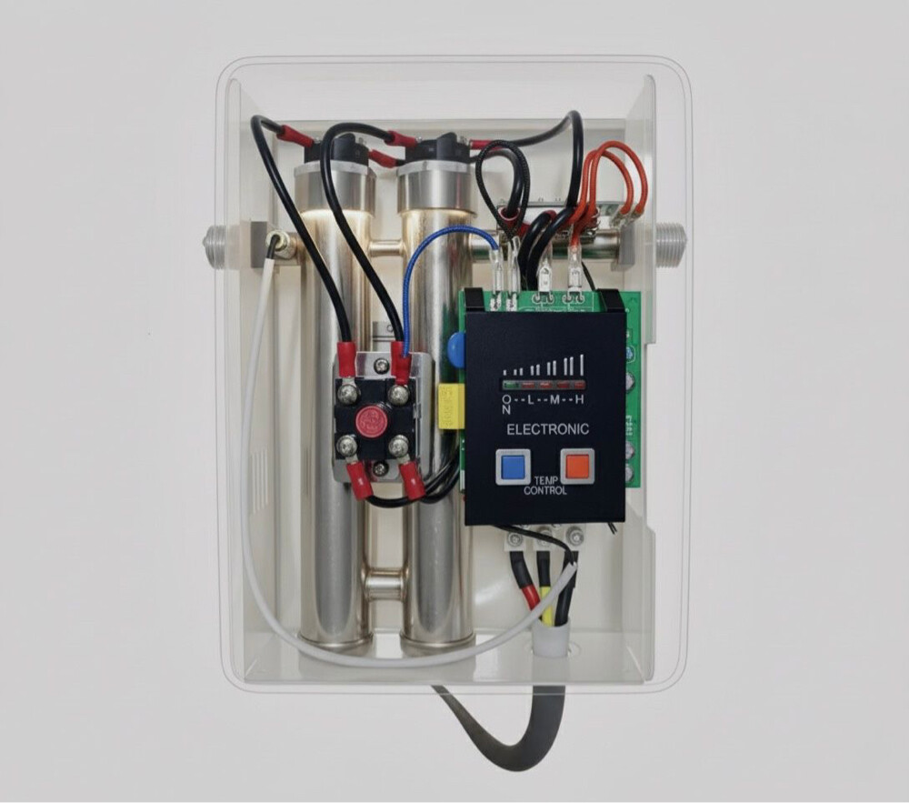 Instant Water Heater - 2