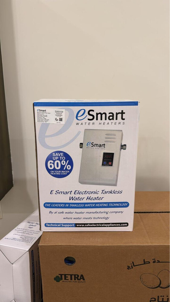 Instant Water Heater - 3