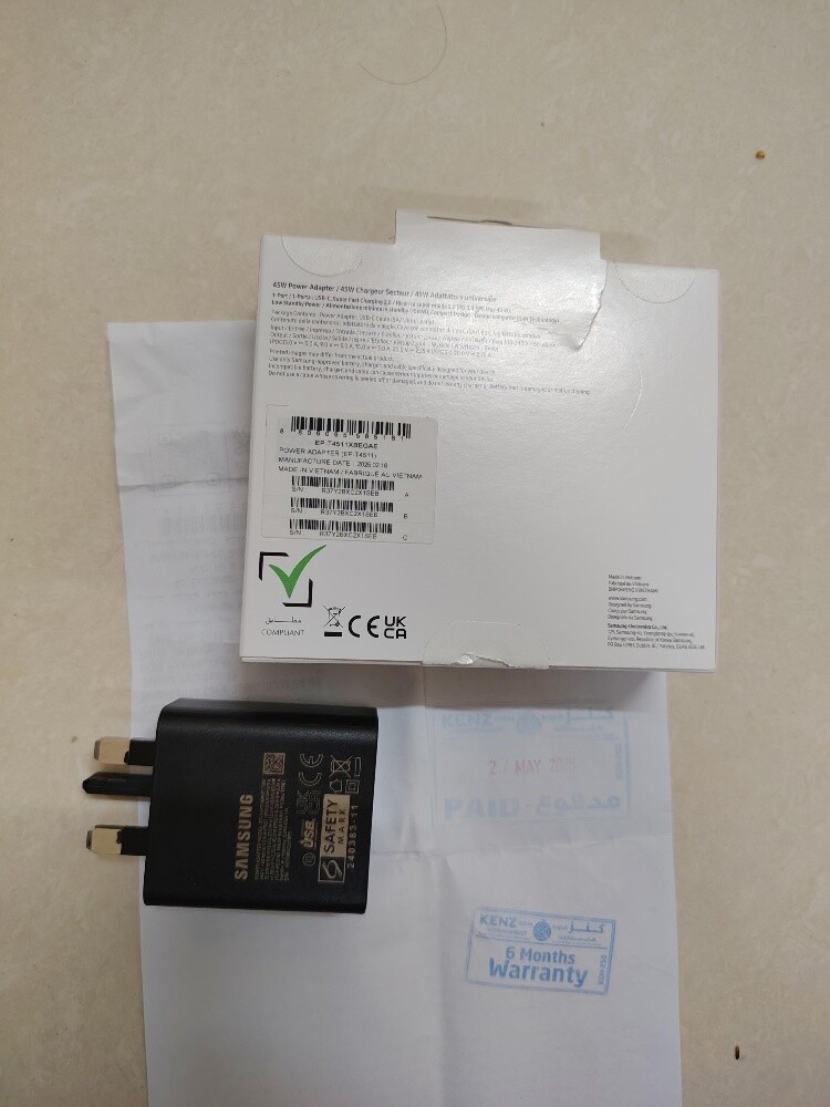 Samsung 45Watt original (RP Tech) - 2