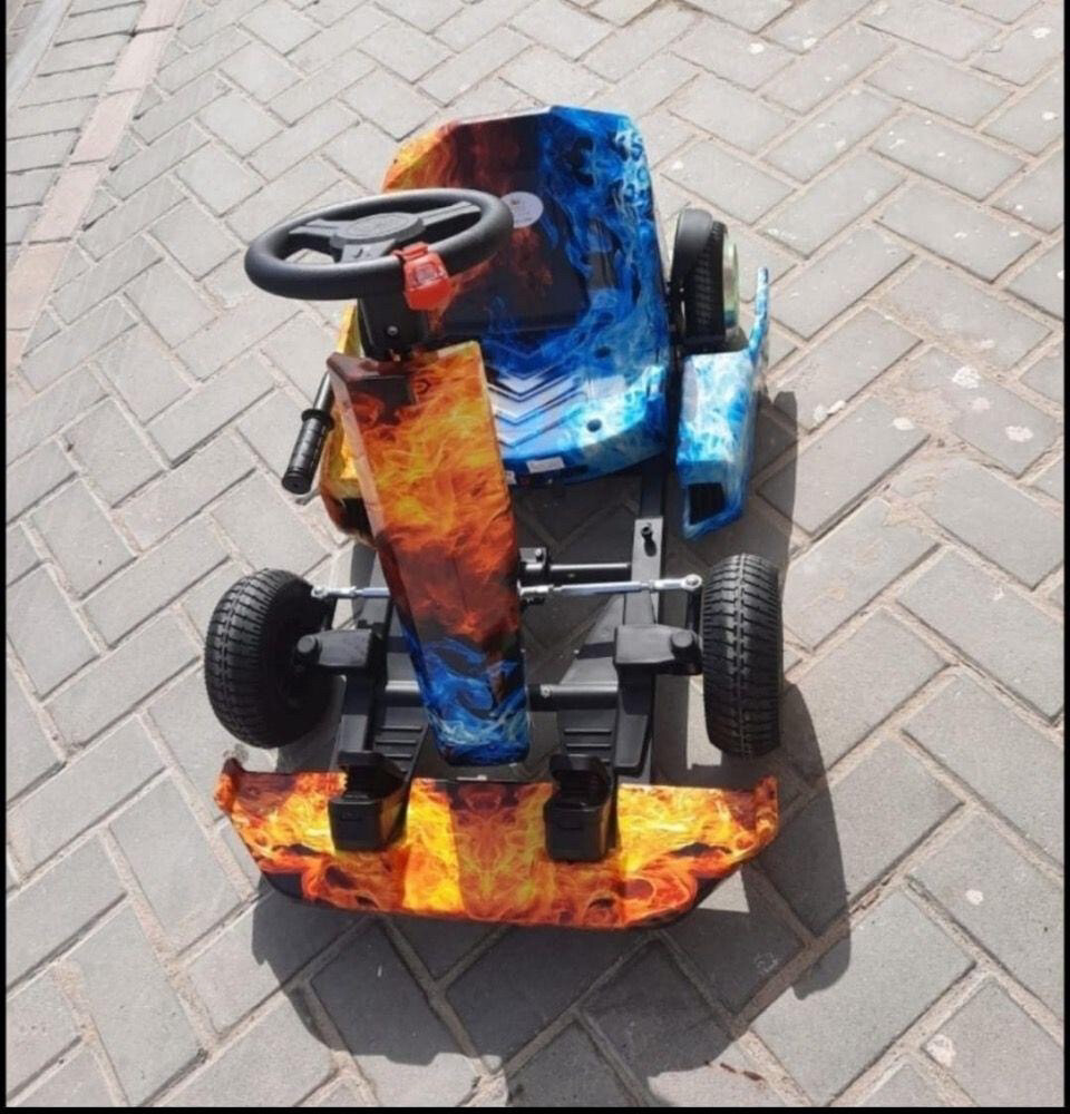 Crazy Car - 2