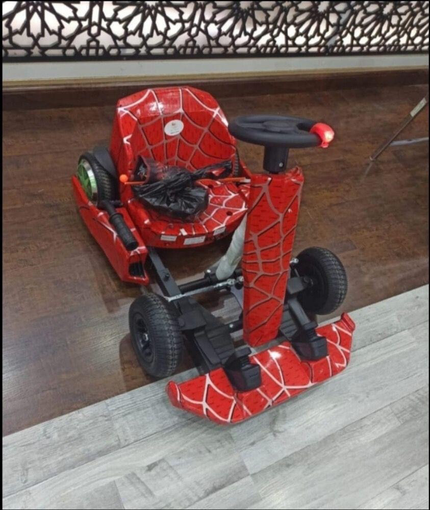 Crazy Car - 1