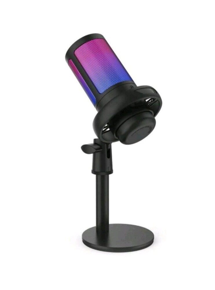 new microphone - 1