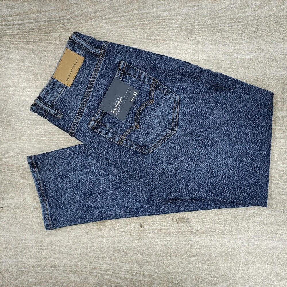 American Eagle Denim Pant - 1