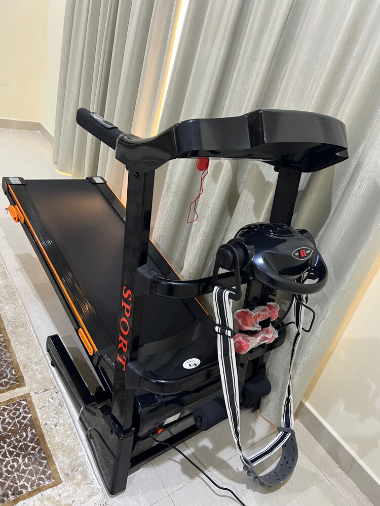 Treadmill - 1