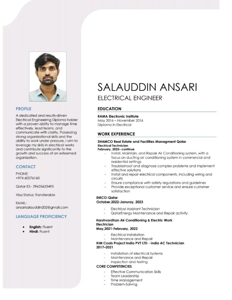 Salauddin Ansari - 1