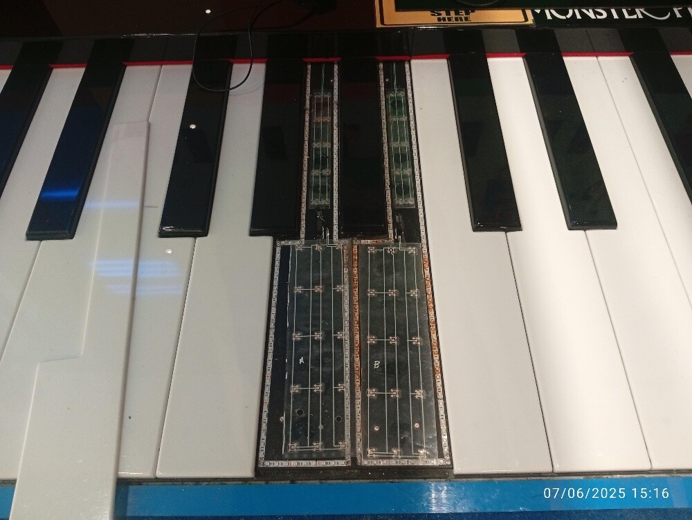 TV repair, piano ,mixture , PCB b - 5