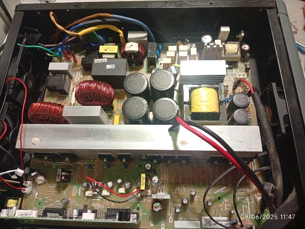 TV repair, piano ,mixture , PCB b - 5