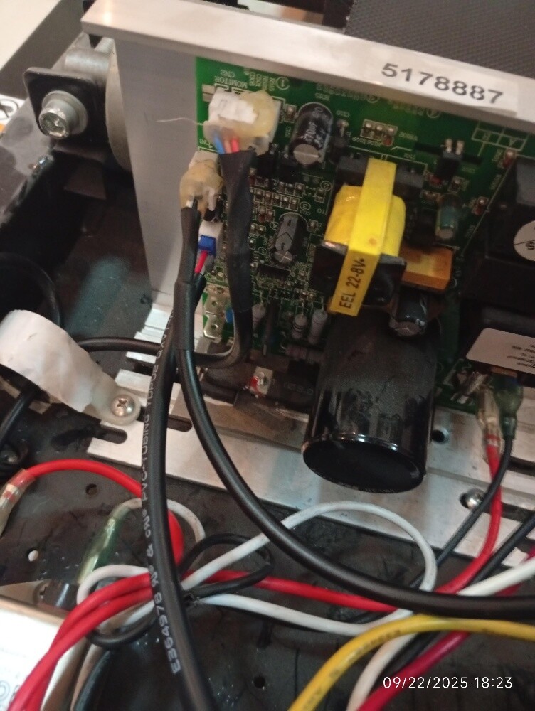 TV repair, piano ,mixture , PCB b - 2