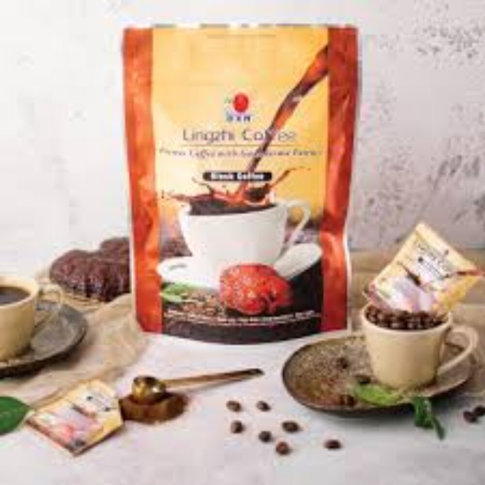 DXN Lingzhi Black Coffee - 1