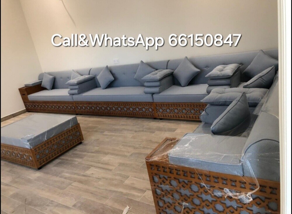 Make and fix sofa carpets - 4