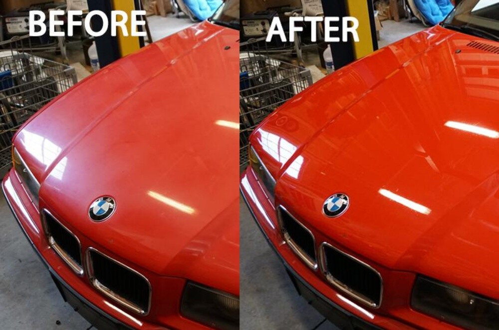 Smart Repair/Paint/Maintenance - 12