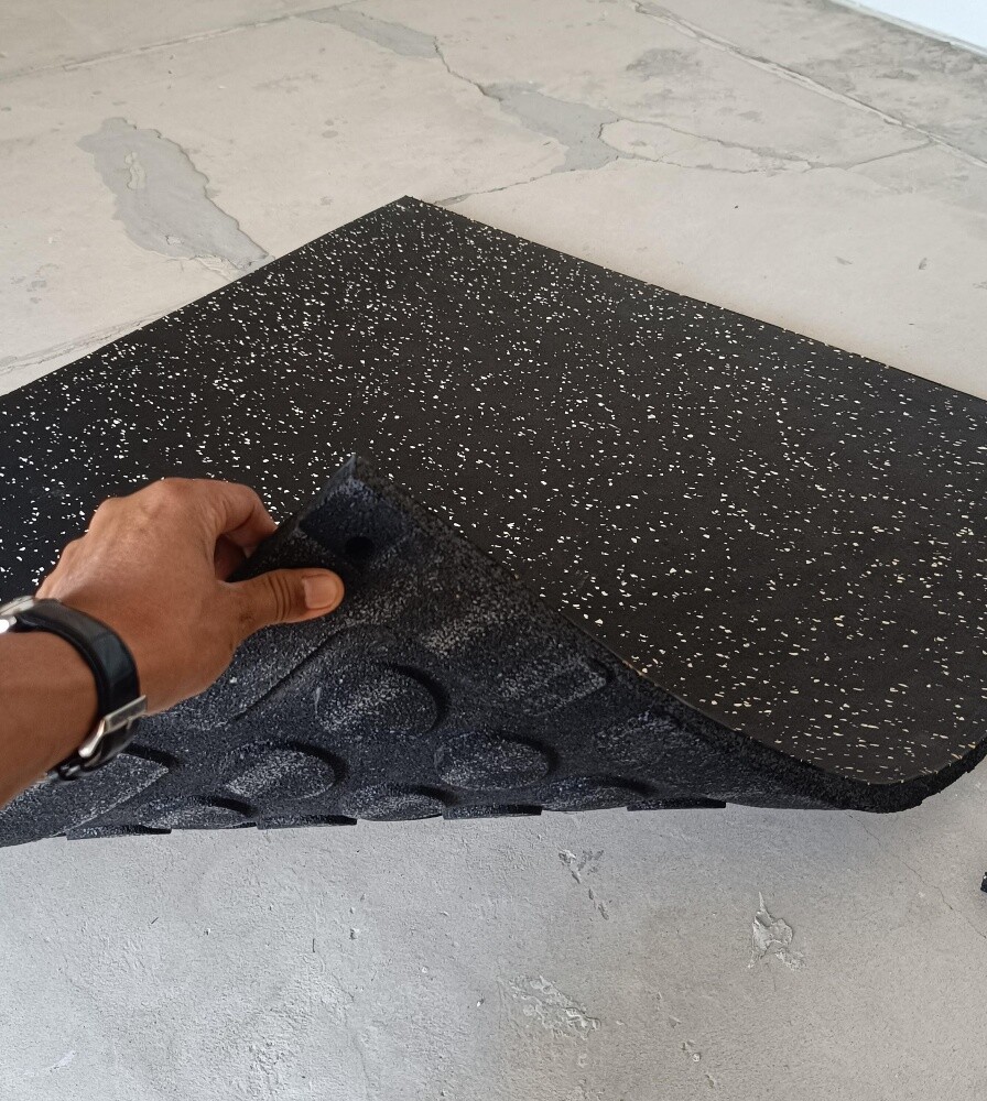 Rubber matt for gym - 4
