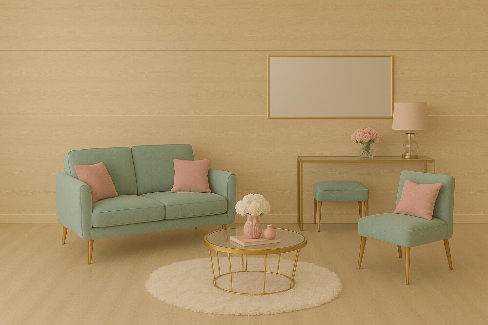 curtain, carpert,sofa,blind&rolar - 19