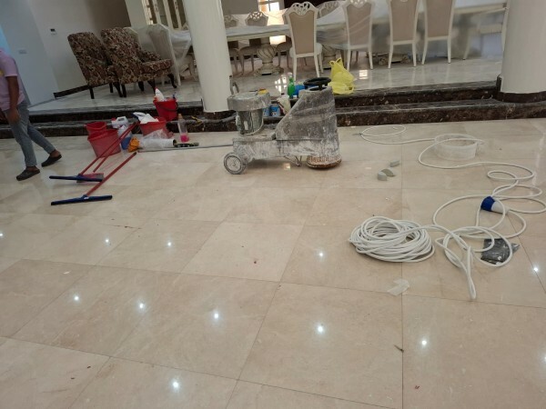 شركة عيشا للتنظيفات - 12