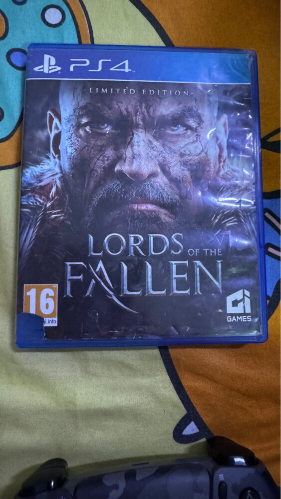 PS5 or PS4 - 4