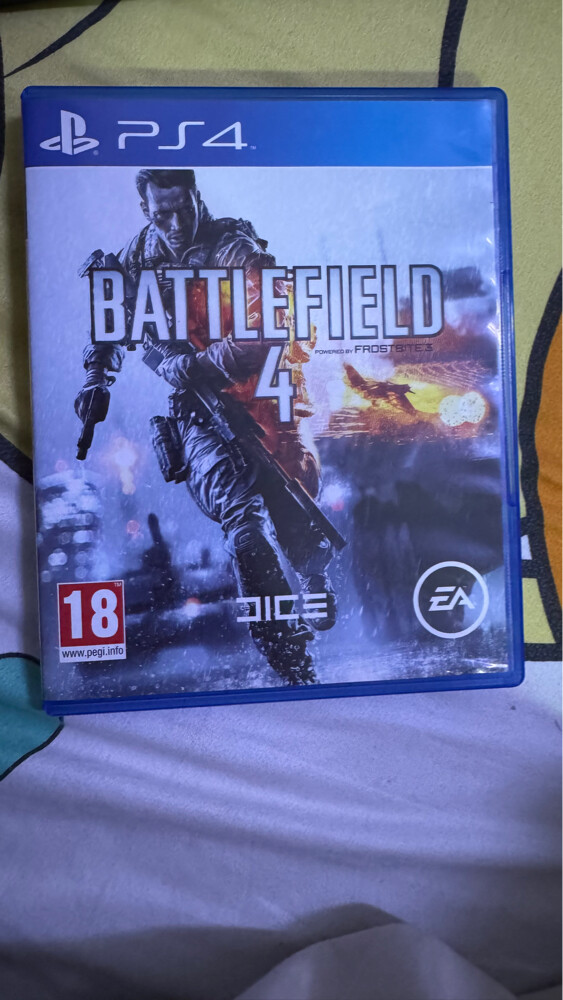 PS5 or PS4 - 9