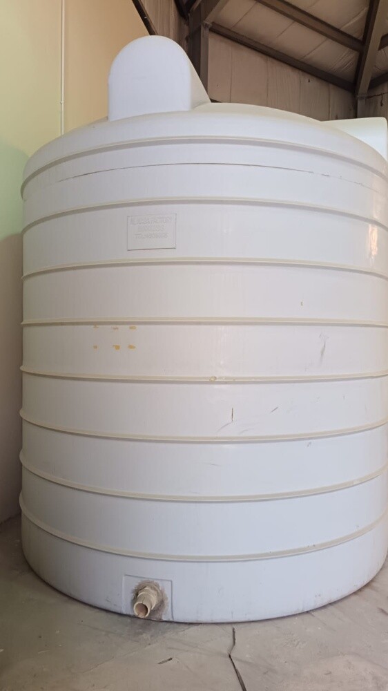 water tank 5000 , USG,, 6685 0295 - 3