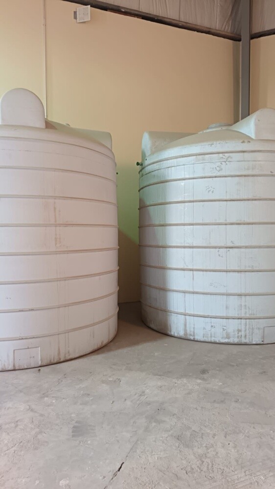 water tank 5000 , USG,, 6685 0295 - 4