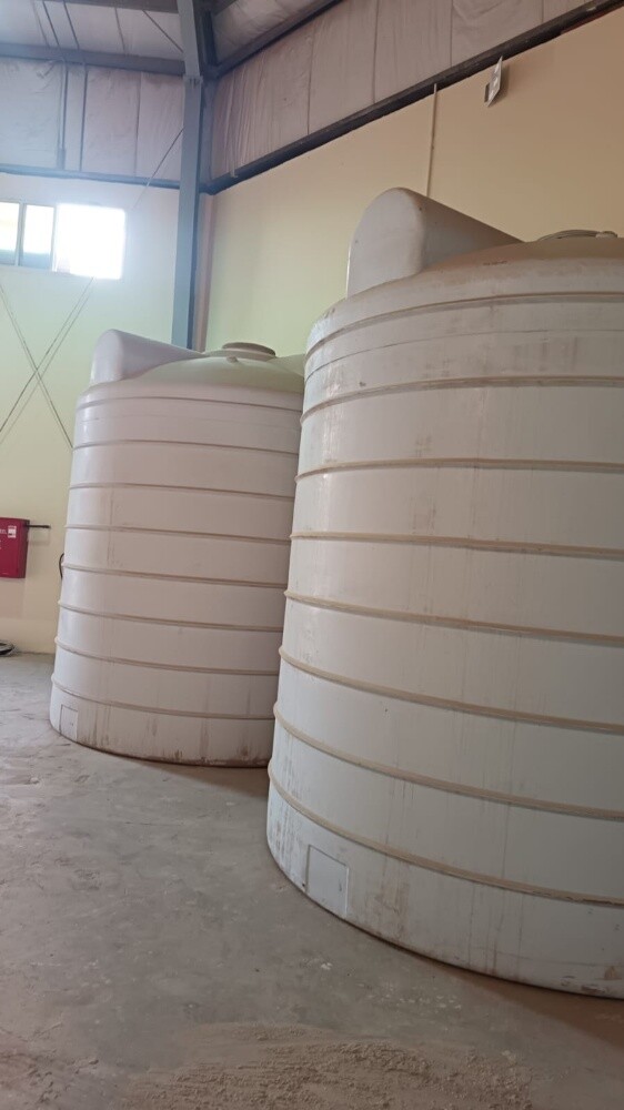 water tank 5000 , USG,, 6685 0295 - 2