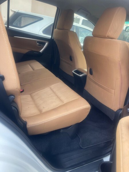 Toyota Fortuner V6 2020 — photo 6 for sale in Qatar