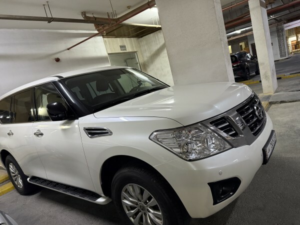 نيسان باترول للبيع - 1