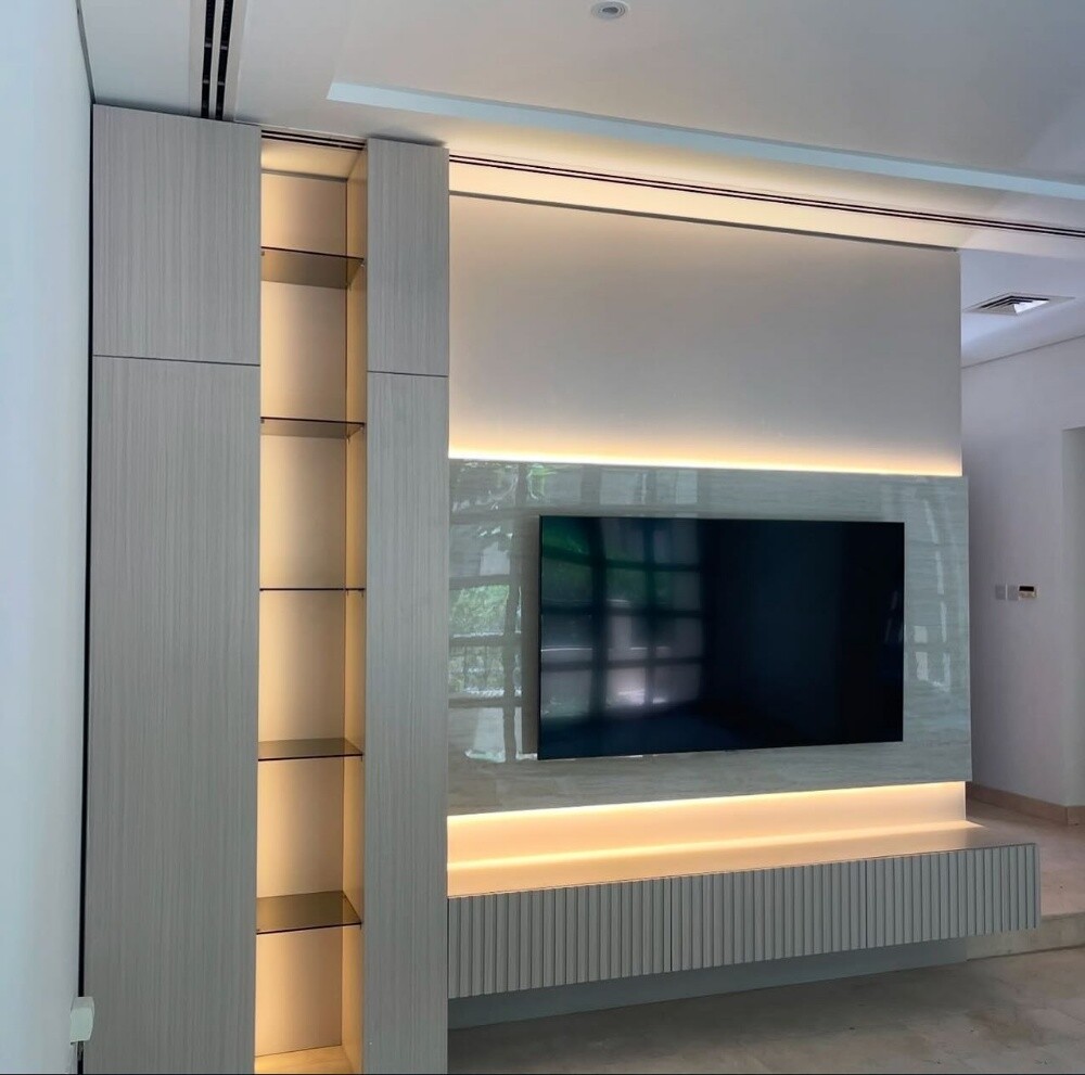 TV decors - 10