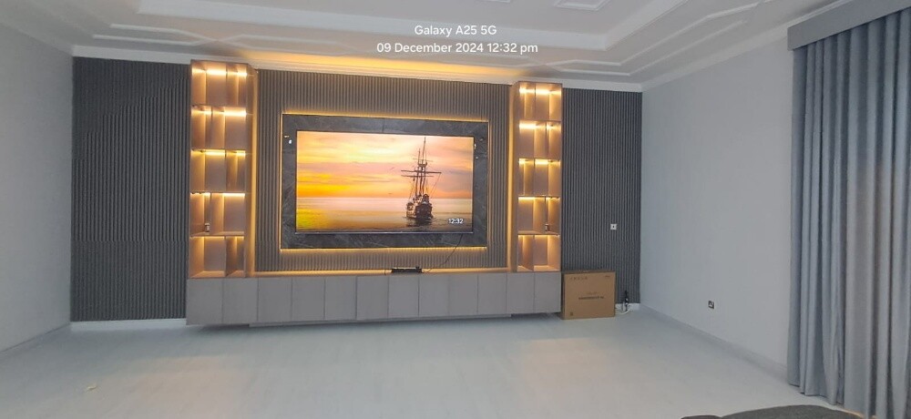 TV decors - 9