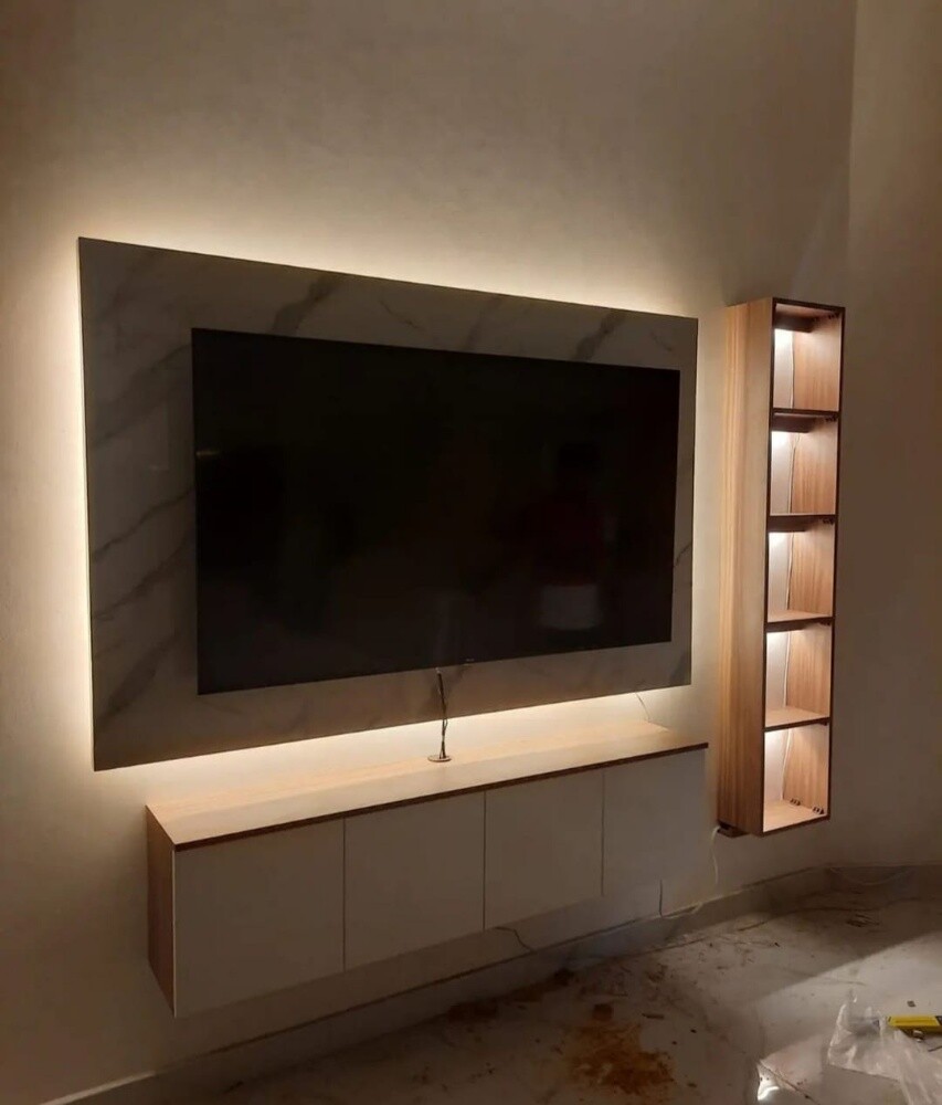 TV decors - 4